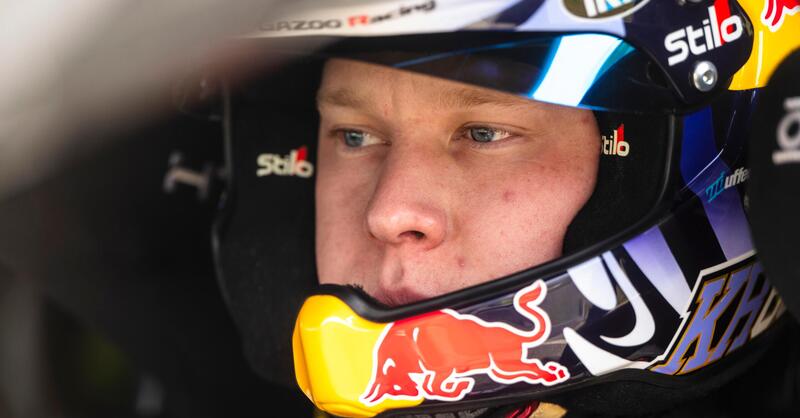Il Max Verstappen dei rally che vuole correre in Formula 1: Kalle Rovanpera riuscir&agrave; nell&rsquo;impresa?