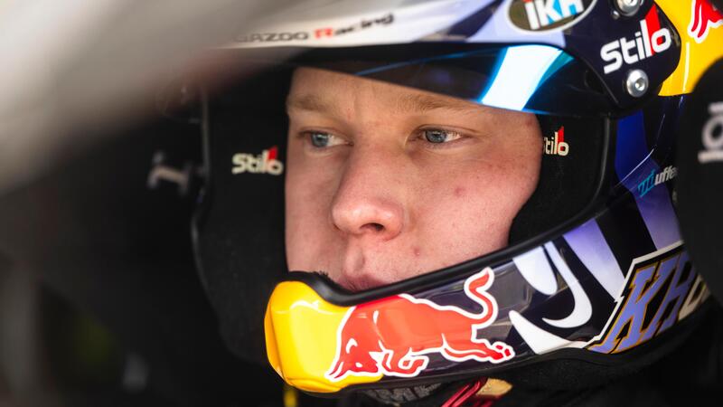 Il Max Verstappen dei rally che vuole correre in Formula 1: Kalle Rovanpera riuscir&agrave; nell&rsquo;impresa?