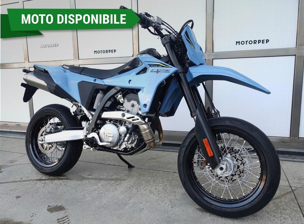 Suzuki DR-Z4SM (2025 - 26)