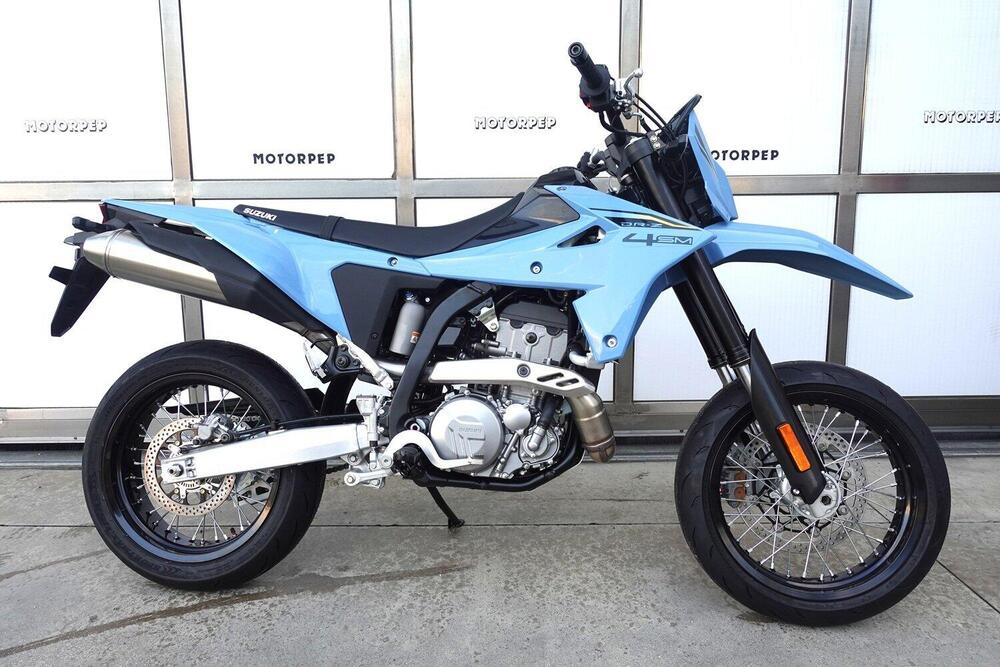 Suzuki DR-Z4SM (2025 - 26) (2)