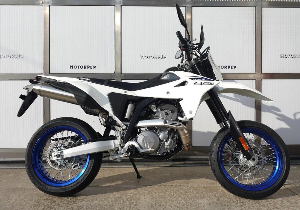 Suzuki DR-Z4SM (2025 - 26) (4)