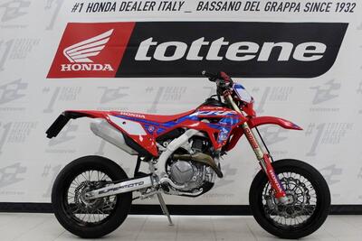 Honda CRF 450 RX Supermoto (2021 - 22) usata
