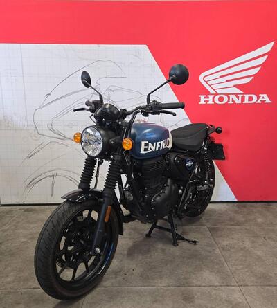 Royal Enfield HNTR 350 (2022 - 25) usata