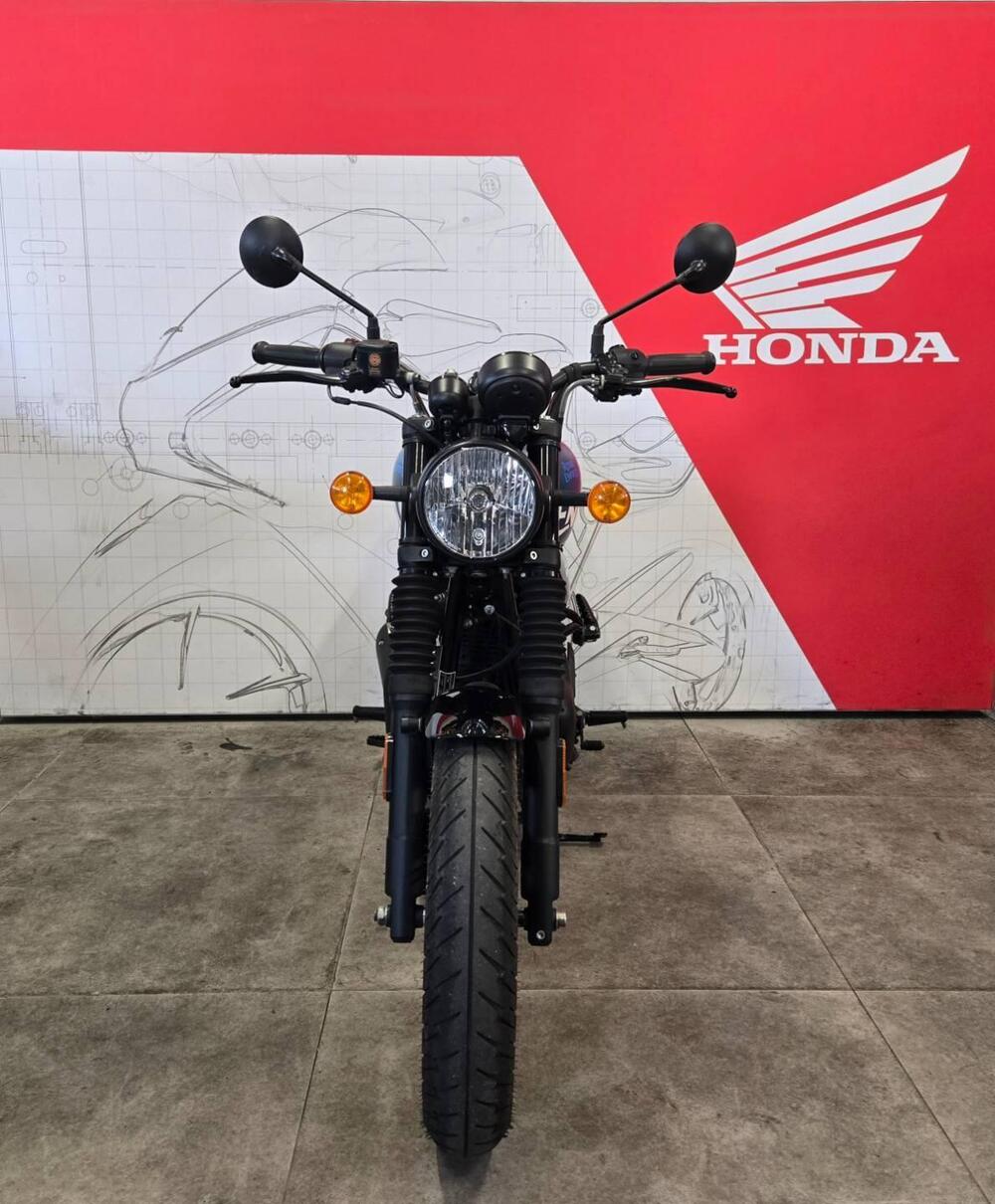 Royal Enfield HNTR 350 (2022 - 26) (2)