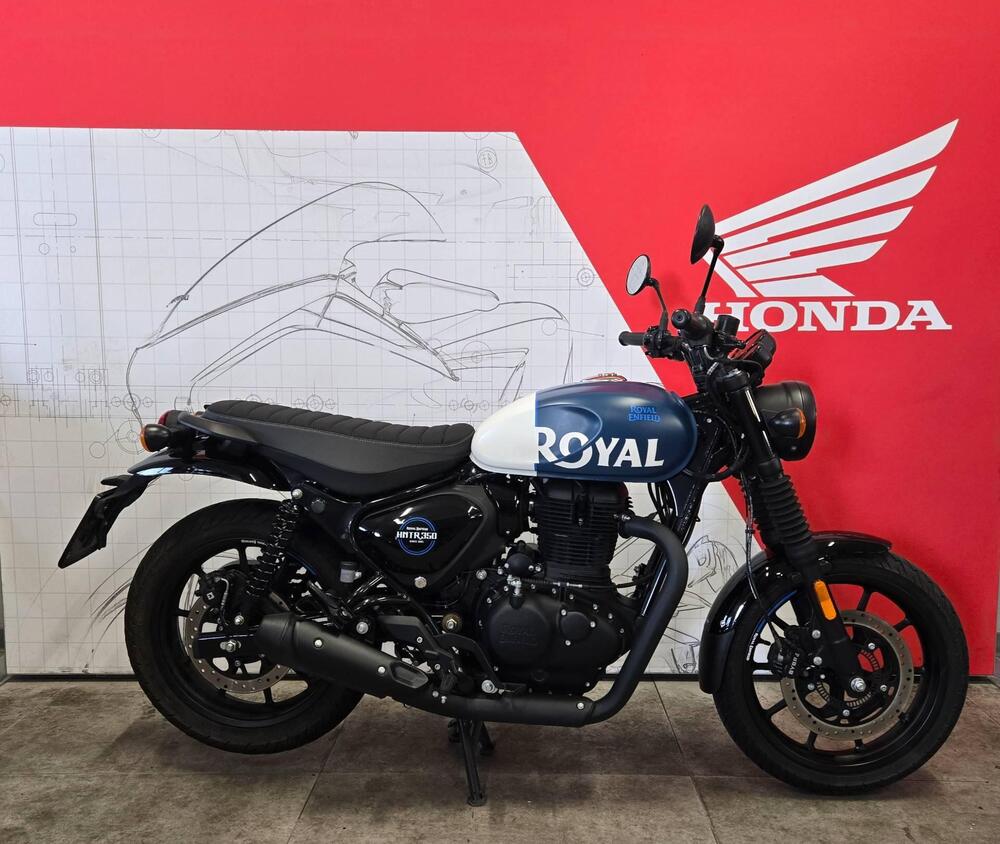 Royal Enfield HNTR 350 (2022 - 26) (3)