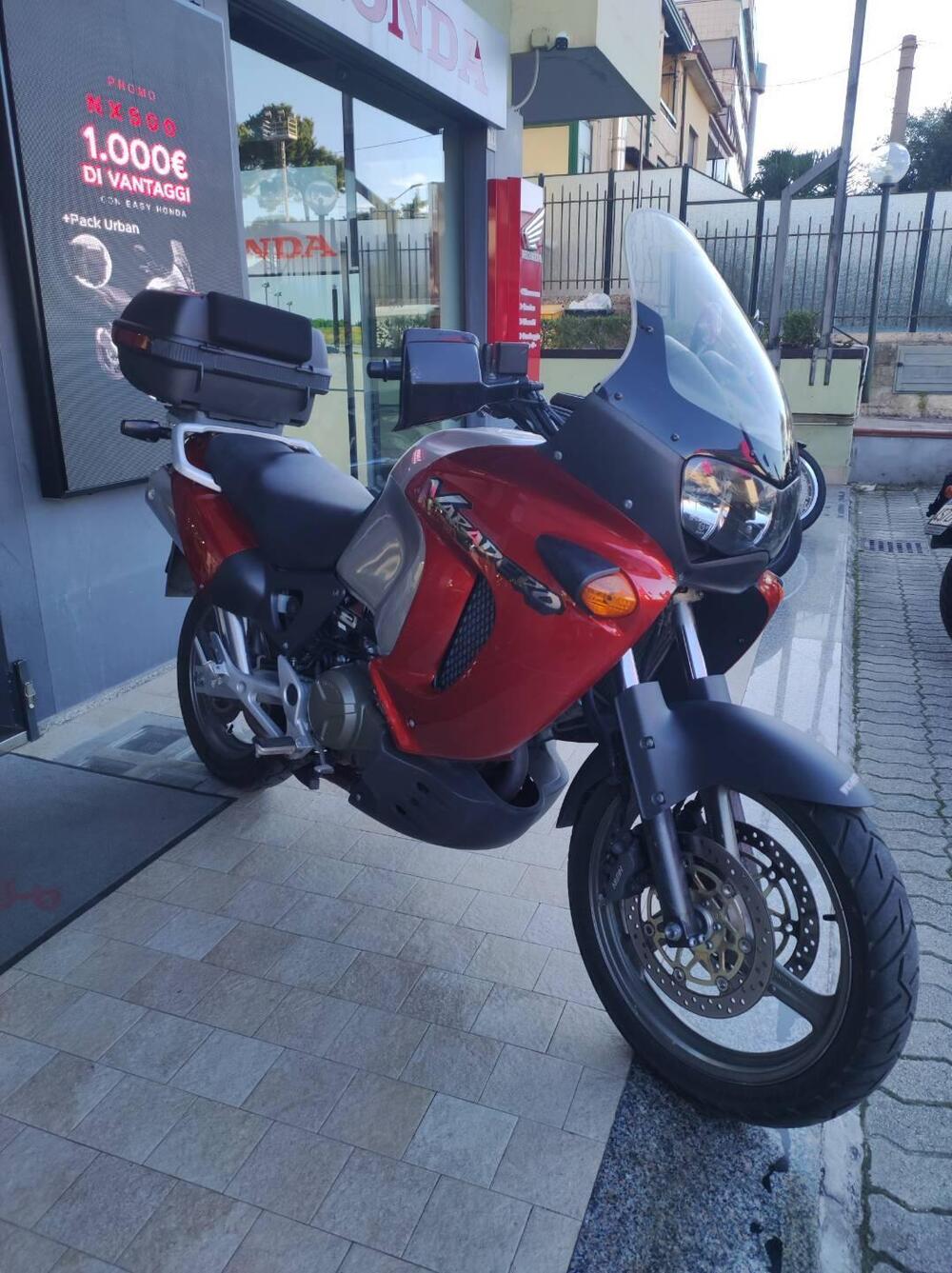 Honda Varadero 1000 (1999 - 02)