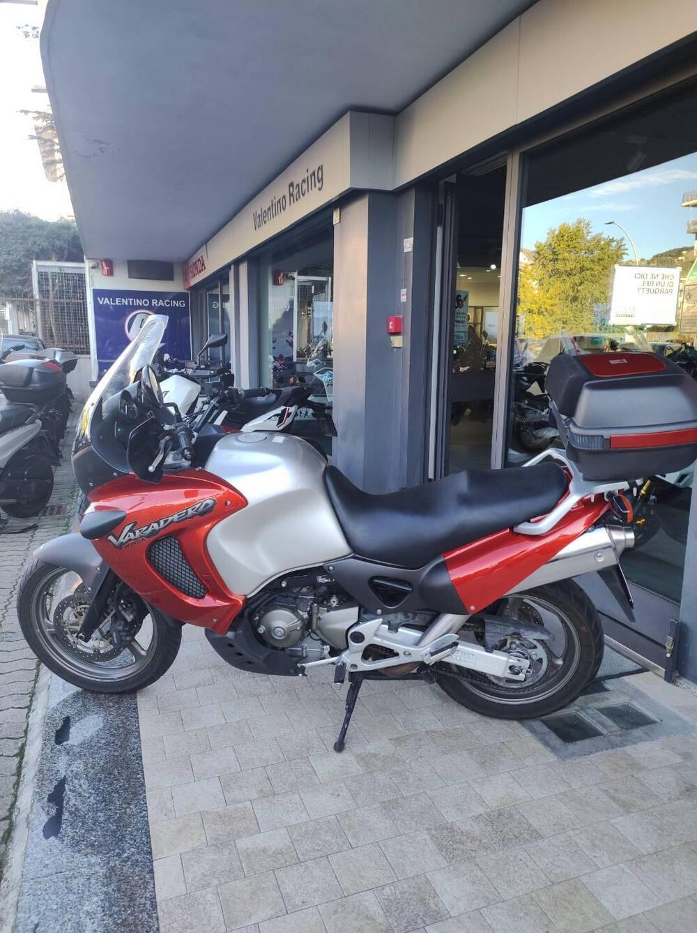 Honda Varadero 1000 (1999 - 02) (4)