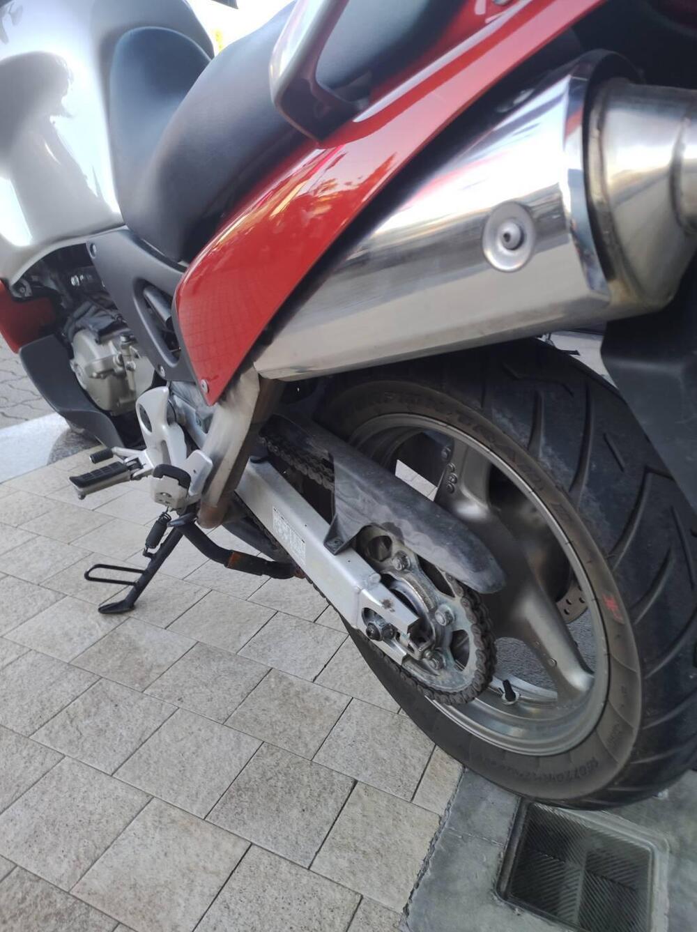 Honda Varadero 1000 (1999 - 02) (9)