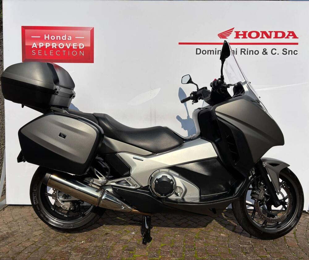 Honda Integra 750 DCT ABS (2014 - 15)