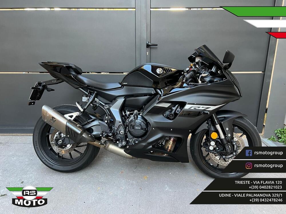 Yamaha YZF R7 (2021 - 25) (2)