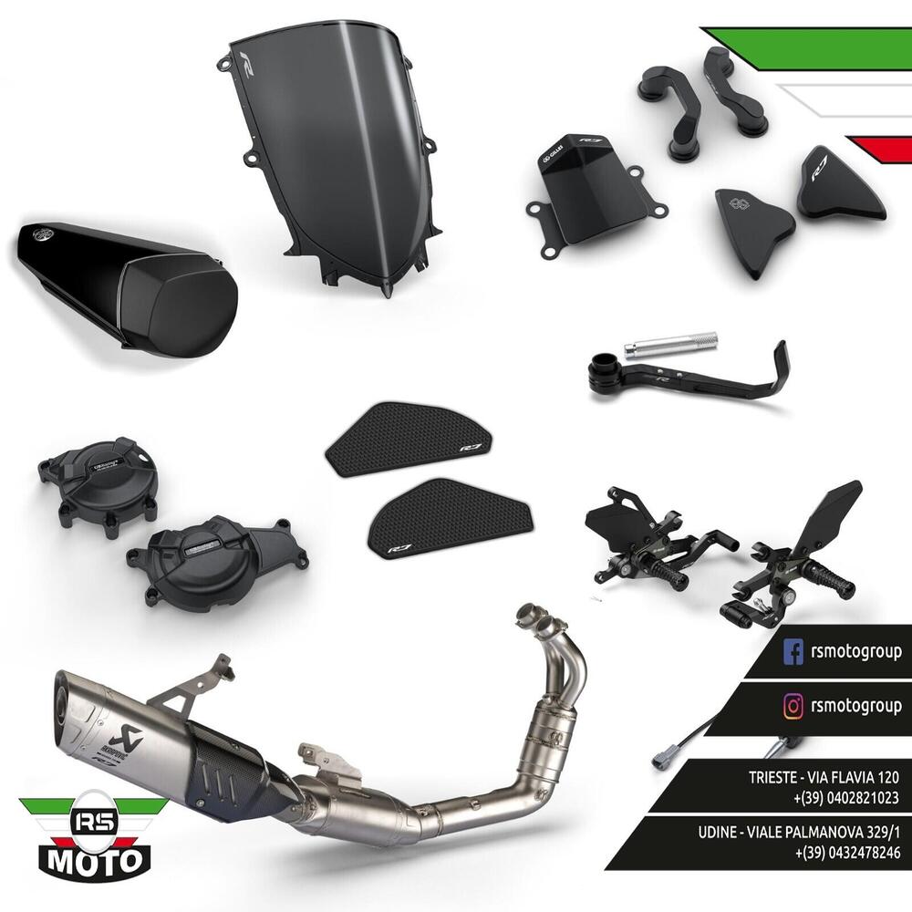 Yamaha YZF R7 (2021 - 25) (4)