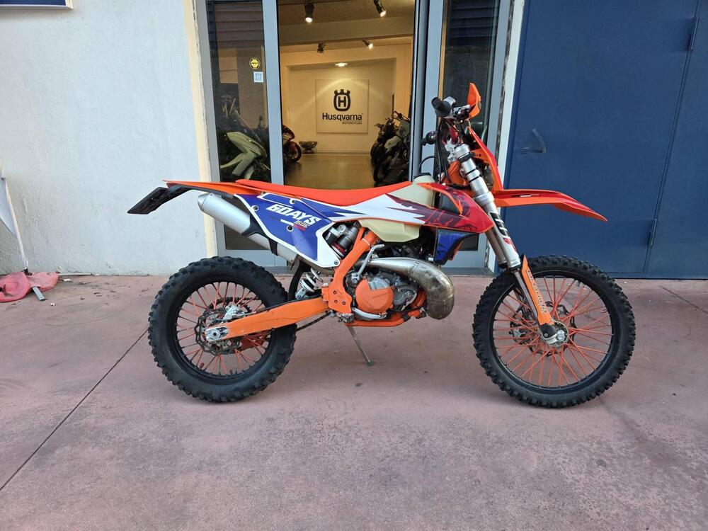 KTM 250 EXC TPI (2019)