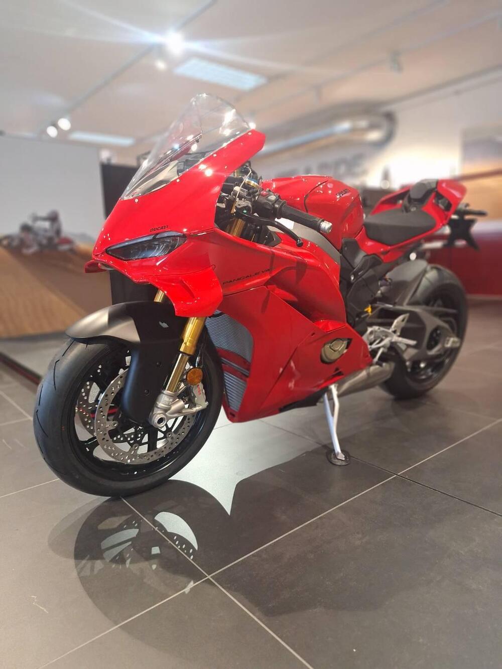 Ducati Panigale V4 S (2025 - 26) (3)