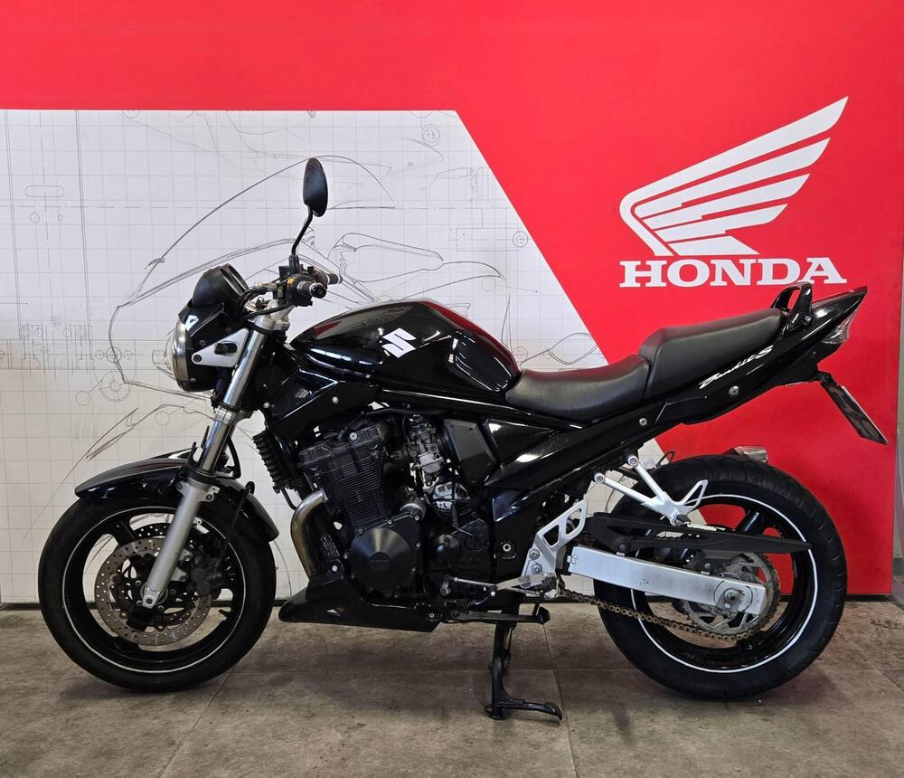 Suzuki GSF 650 Bandit (2006 - 11) (3)