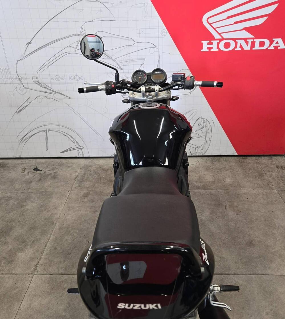 Suzuki GSF 650 Bandit (2006 - 11) (5)