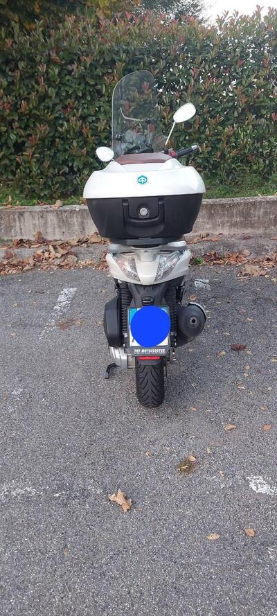 Piaggio Beverly 300 i.e. (2010 - 16) usata