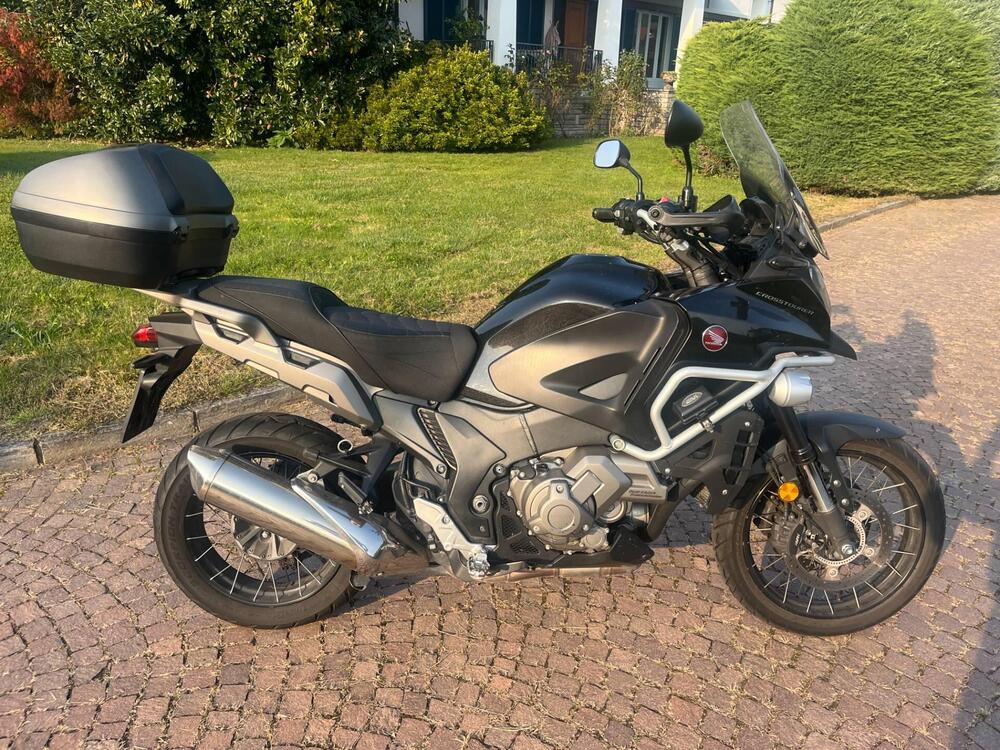Honda Crosstourer DCT ABS Travel Edition (2015 - 17) (5)