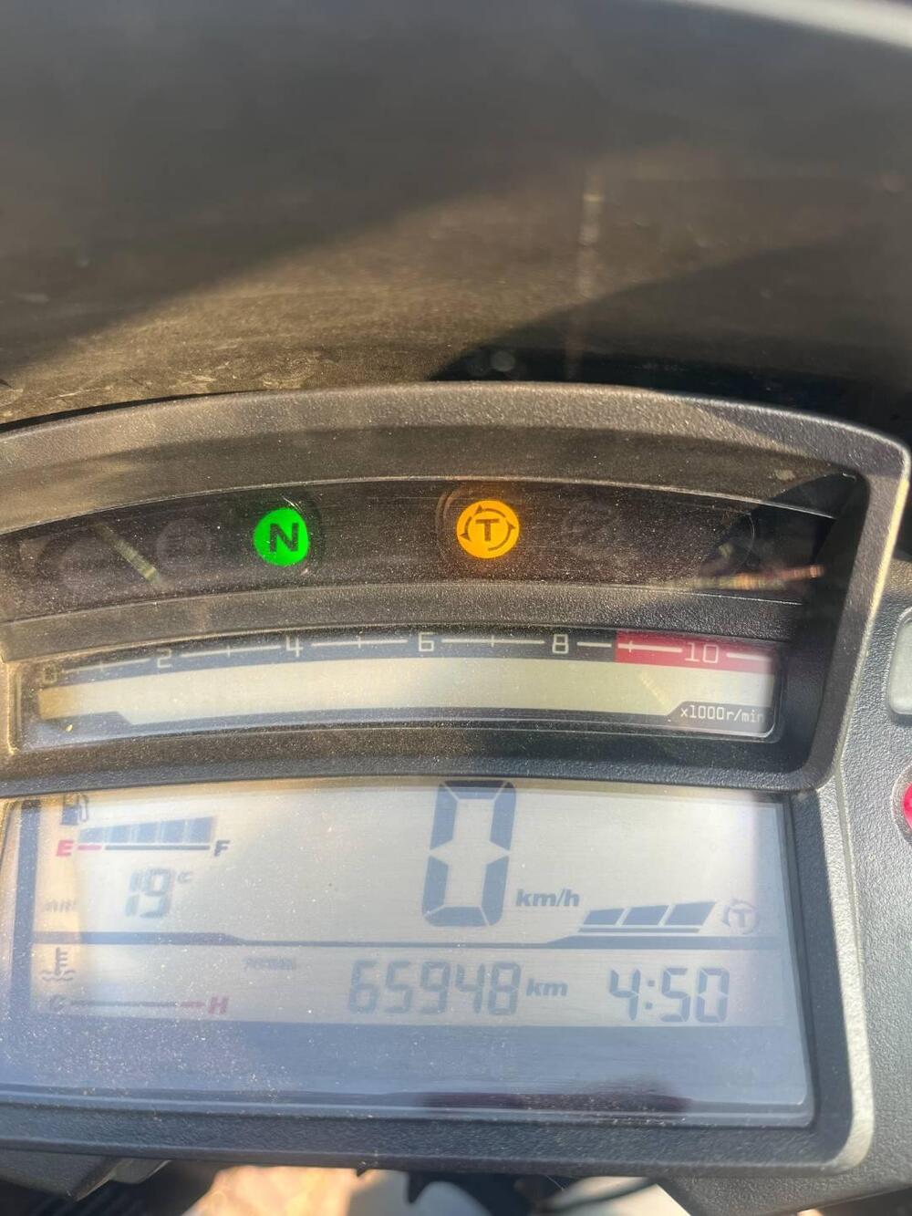 Honda Crosstourer DCT ABS Travel Edition (2015 - 17) (3)