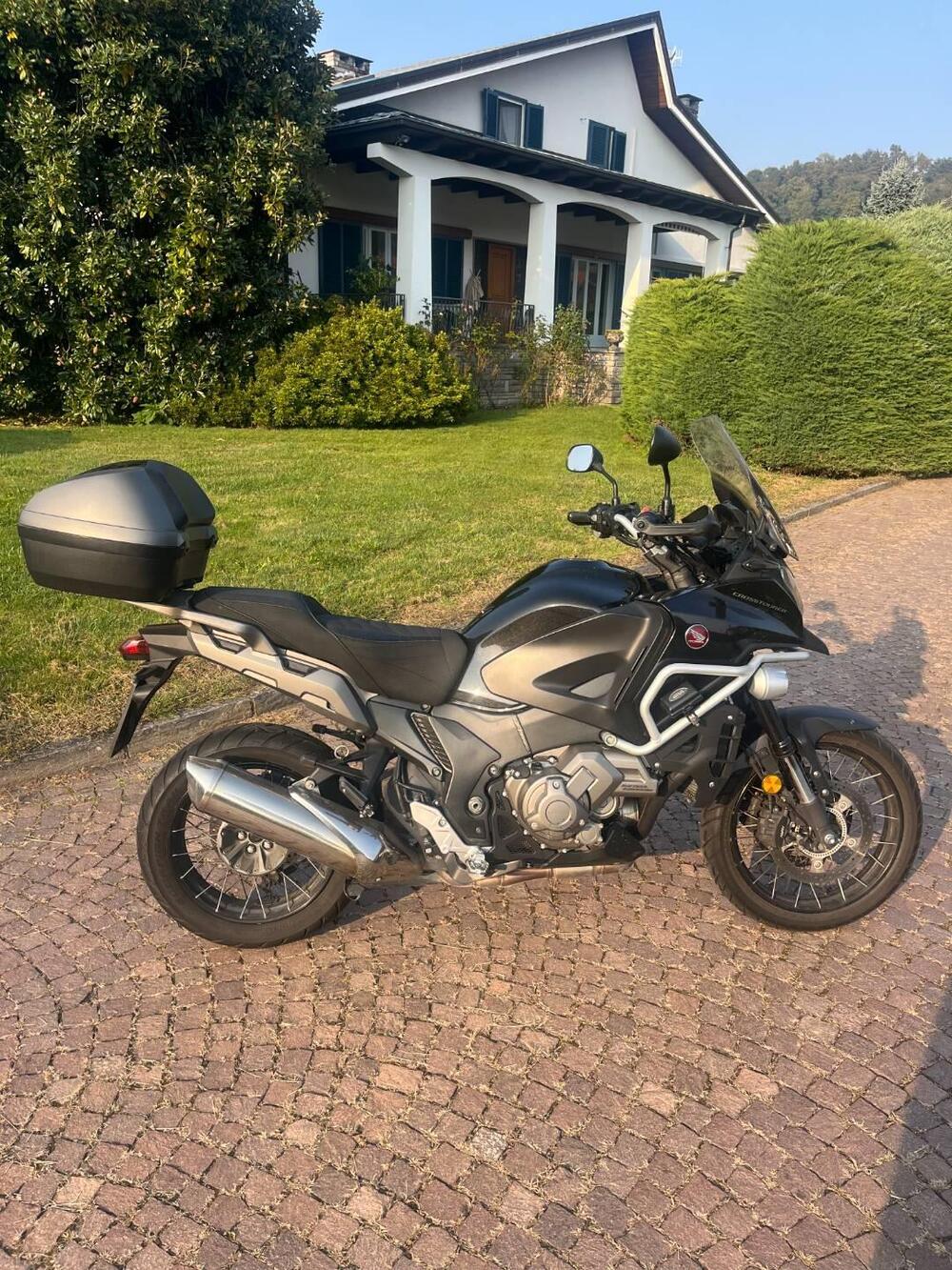 Honda Crosstourer DCT ABS Travel Edition (2015 - 17) (2)