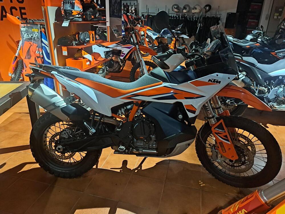 KTM 890 Adventure R (2025 - 26)