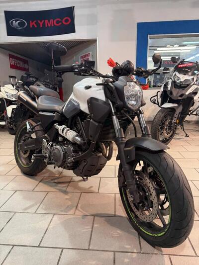 Yamaha MT-03 (2006 - 14) usata