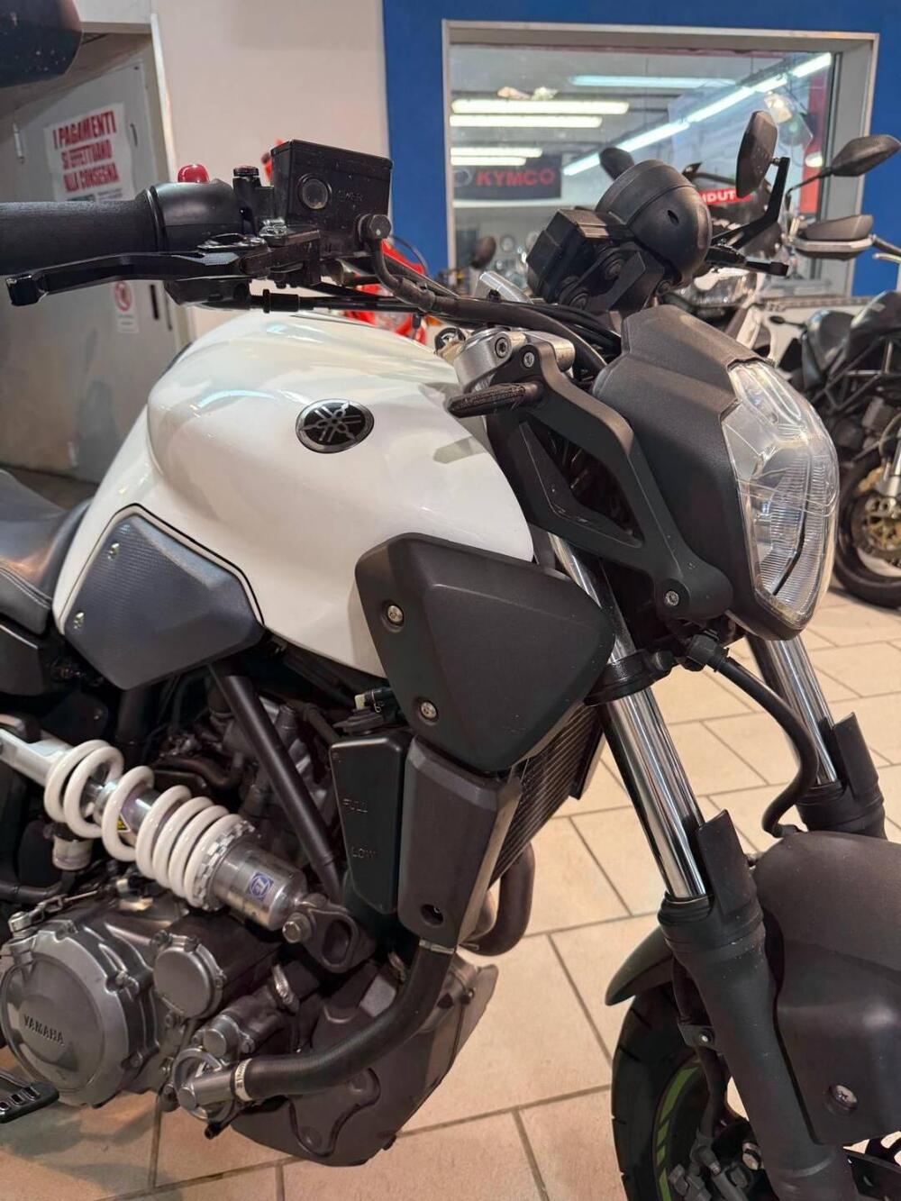 Yamaha MT-03 (2006 - 14) (2)