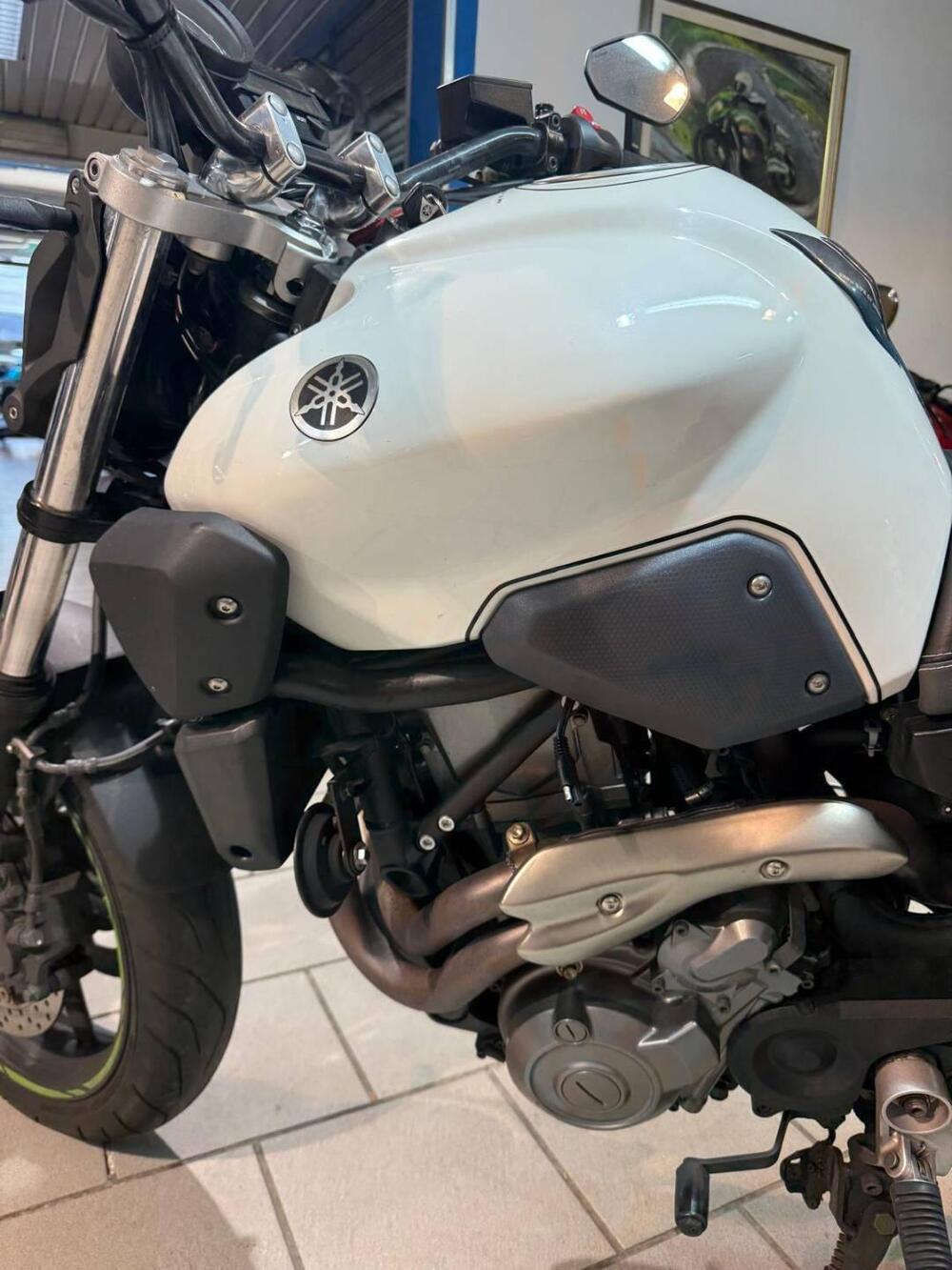 Yamaha MT-03 (2006 - 14) (7)