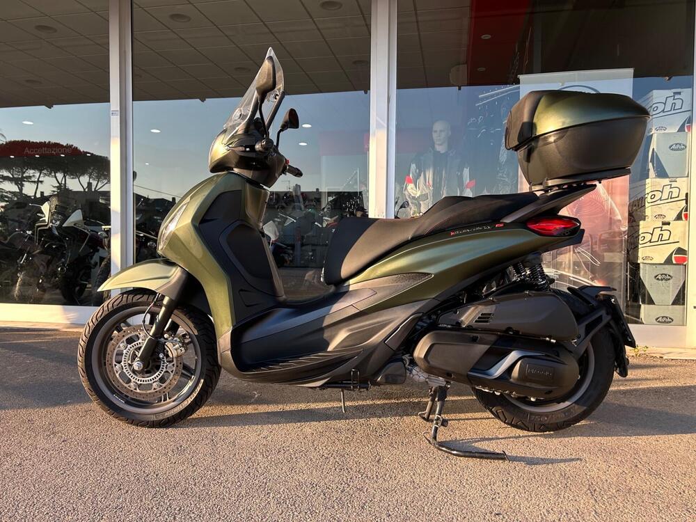 Piaggio Beverly 400 S ABS-ASR (2021 - 24)