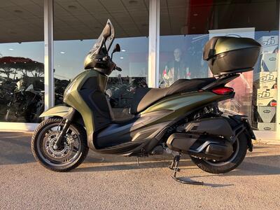 Piaggio Beverly 400 S ABS-ASR (2021 - 24) usata