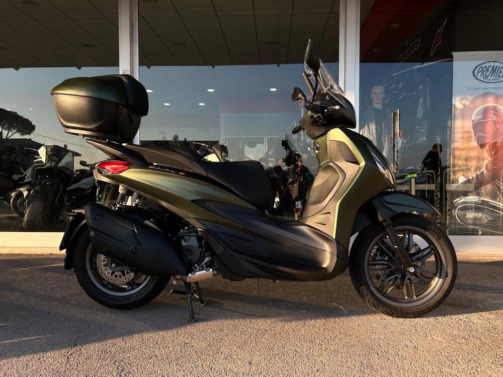 Piaggio Beverly 400 S ABS-ASR (2021 - 24) (5)