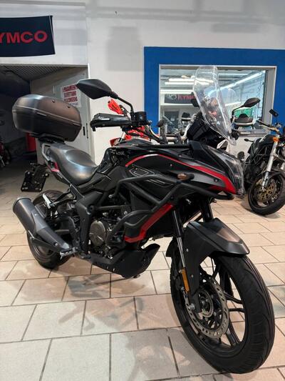 Voge Valico 300DS (2021 - 24) usata