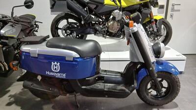 Yamaha Giggle 50 usata