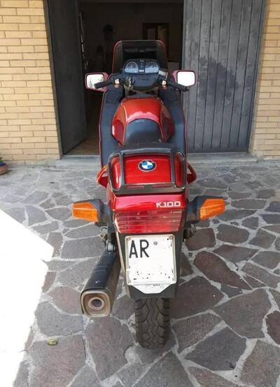 Bmw K 100 RS usata