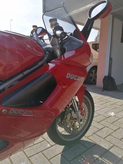 Ducati ST2 (2003) usata