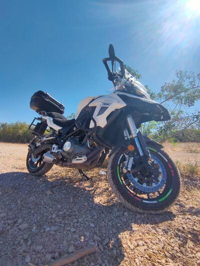 Benelli TRK 502 ABS (2017 - 20) usata