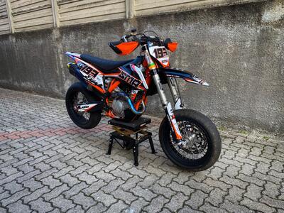 KTM 450 SMR (2022) usata