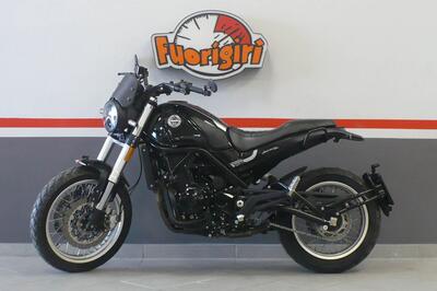 Benelli Leoncino 500 Trail (2021 - 25) usata