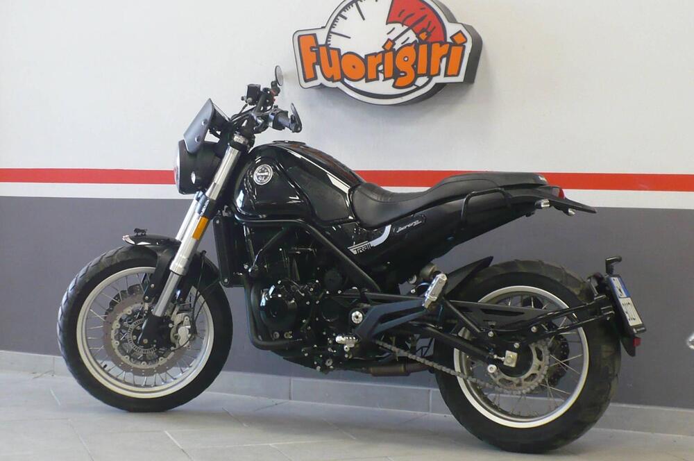 Benelli Leoncino 500 Trail (2021 - 26) (2)