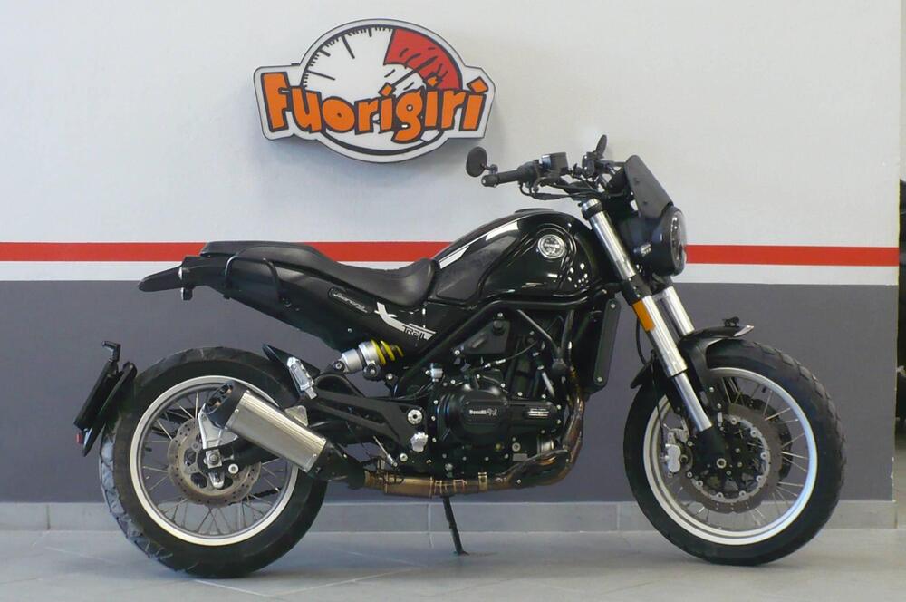 Benelli Leoncino 500 Trail (2021 - 26) (4)