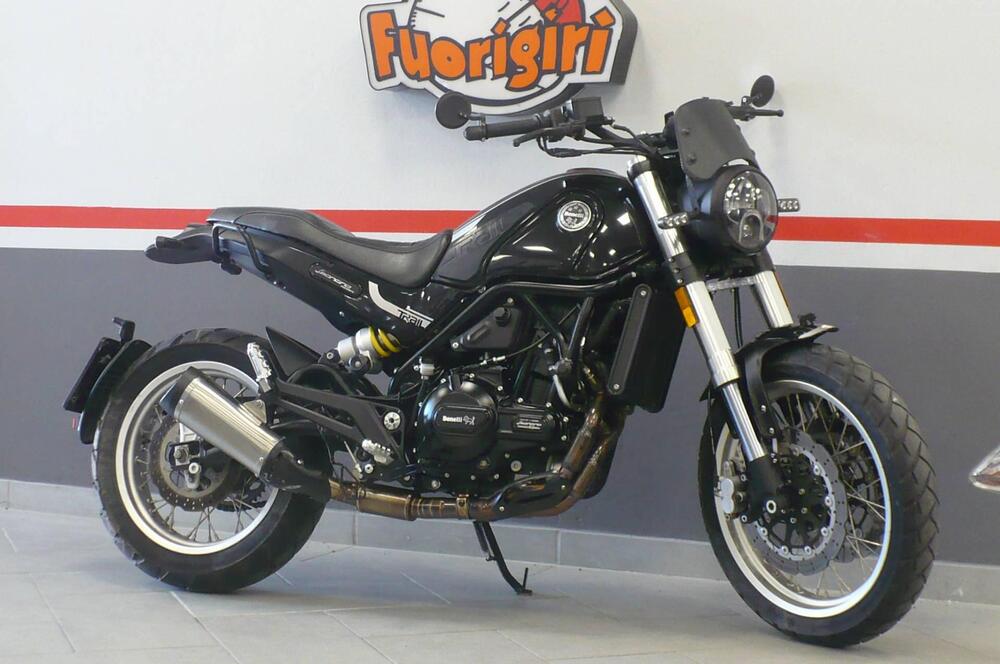 Benelli Leoncino 500 Trail (2021 - 26) (5)
