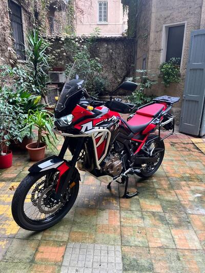 Honda Africa Twin CRF 1100L Urban (2022 - 23) usata