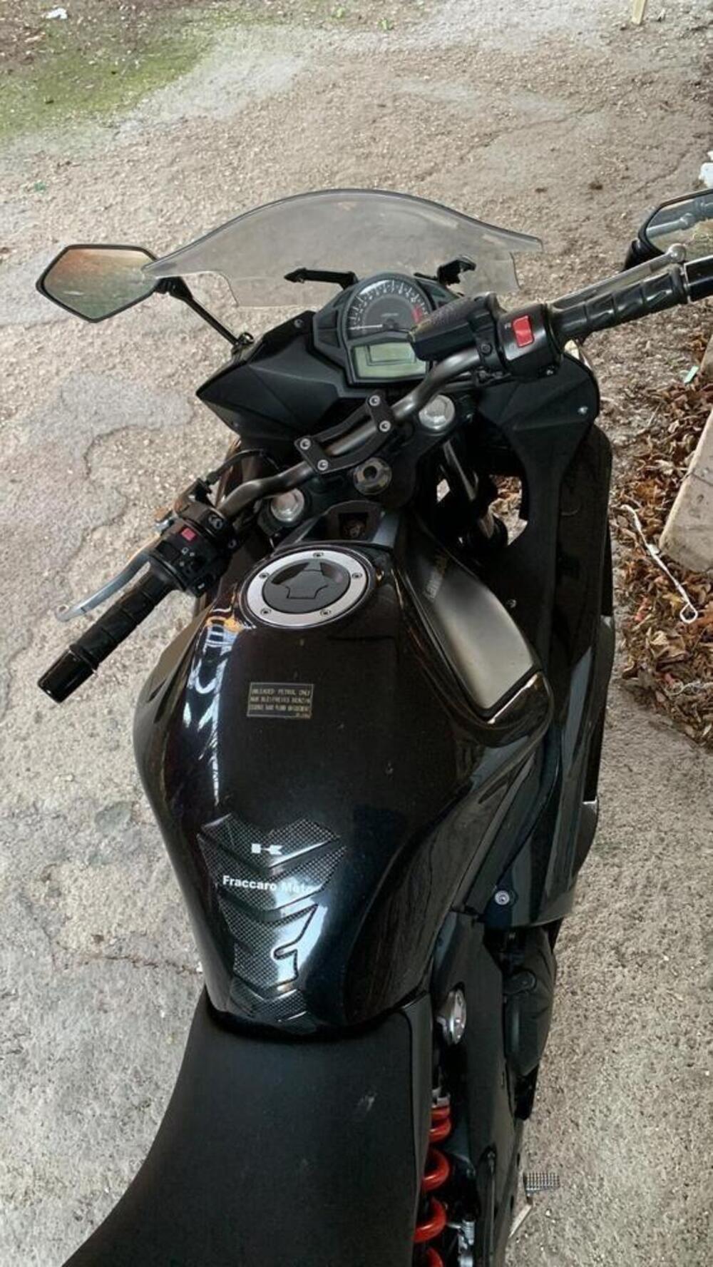 Kawasaki ER-6F (2012 - 13) (4)