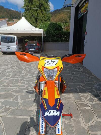 KTM 350 EXC-F (2024) usata