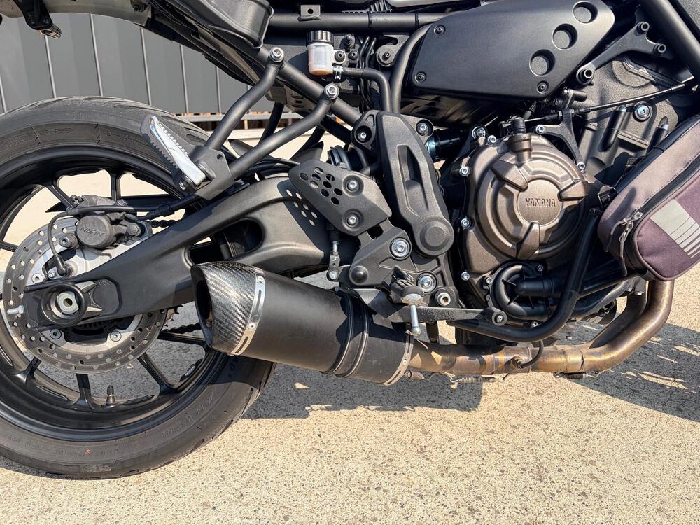 Yamaha XSR 700 (2022 - 26) (6)