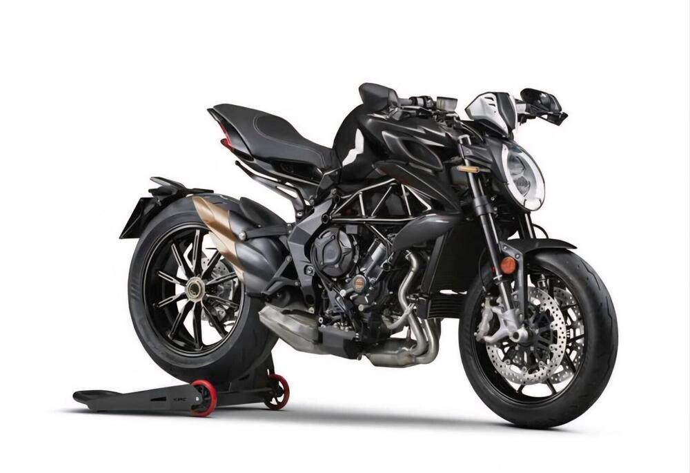 MV Agusta Dragster 800 R (2023 - 25) (2)