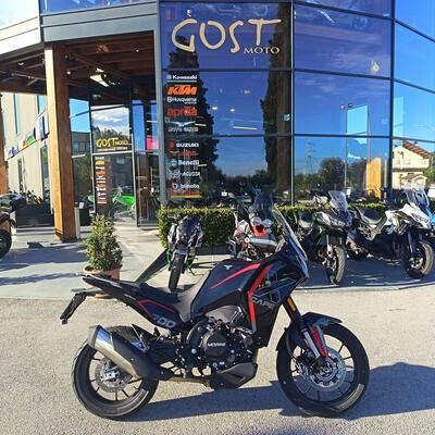 Moto Morini X-Cape 700 (2025) usata