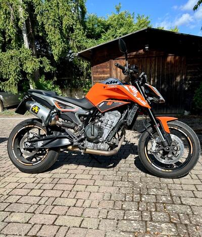 KTM 790 Duke (2018 - 20) usata