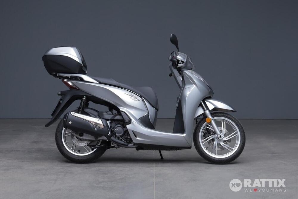 Honda SH 300 i ABS (2016 - 20) (3)