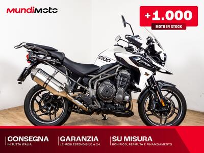 Triumph Tiger 1200 XRt (2018 - 20) usata