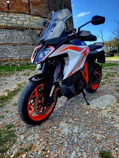 KTM 1290 Super Duke GT (2019 - 20) usata